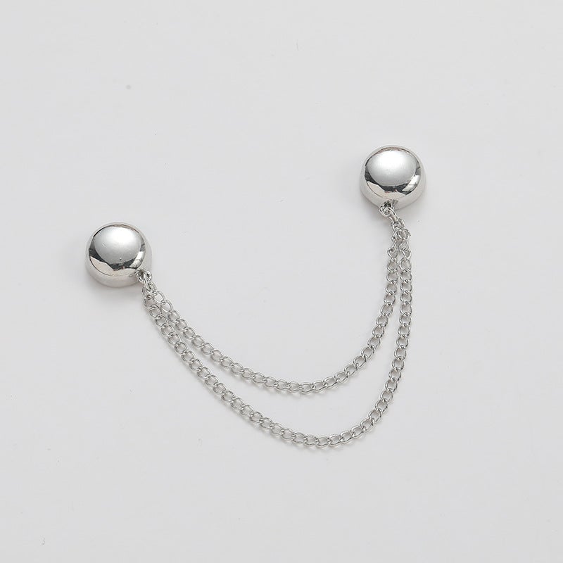 Magnetic Hemming Clips for Clothing Adjustment Gold  - Image 2