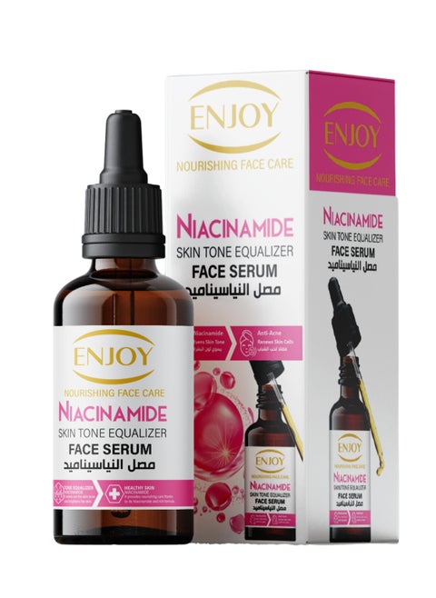 ENJOY NIACINAMIDE SKIN TONE EQUALIZER FACE SERUM 50 ml