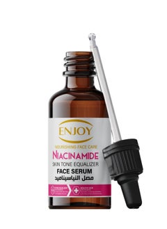 ENJOY ENJOY NIACINAMIDE SKIN TONE EQUALIZER FACE SERUM 50 ml  - Image 3