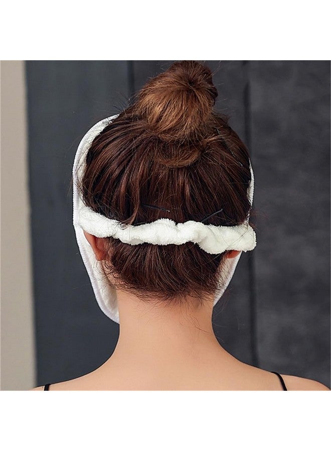 JUDEE Reusable Spa Face Towels Cold-Hot Compress Facial Steamer Towel for Anti Aging Moisturizing Facial Beauty Face Towel - Image 5