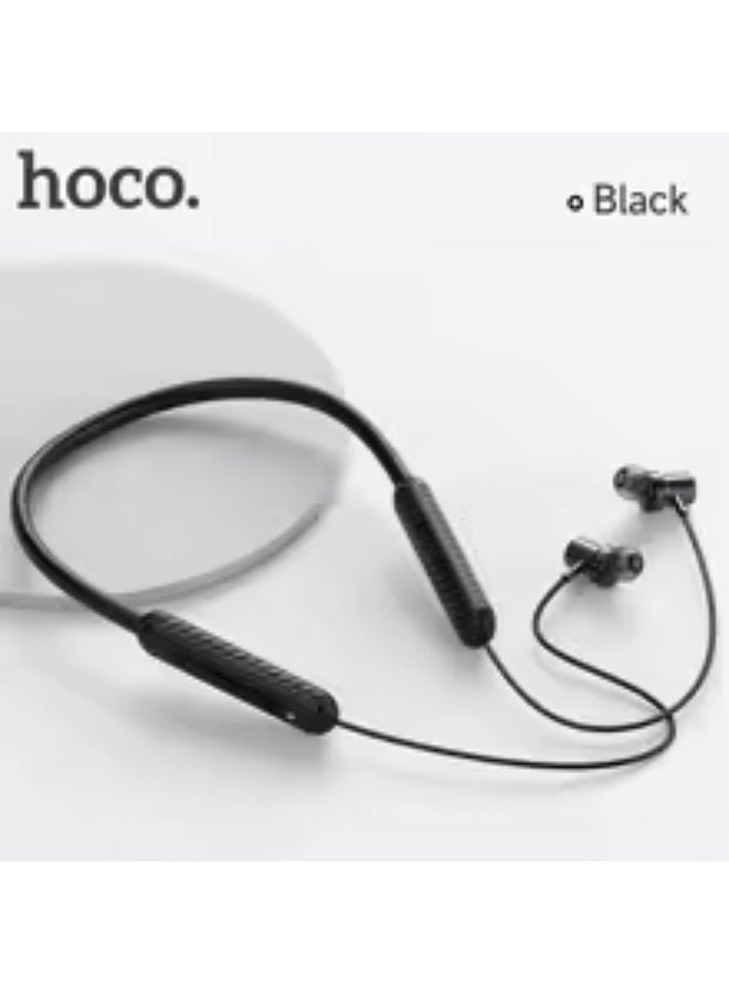 Hoco ES 70 Neck mounted BT earphone - Image 1