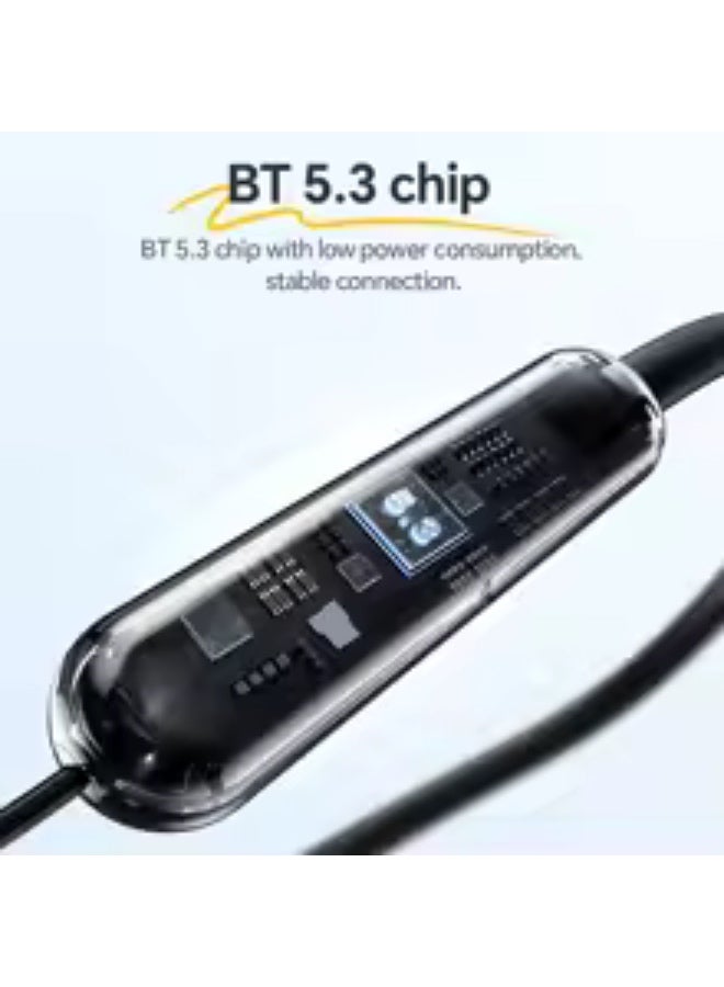 Hoco ES 70 Neck mounted BT earphone - Image 4