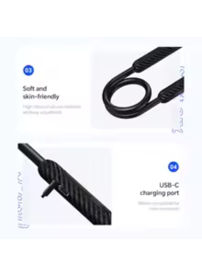 Hoco ES 70 Neck mounted BT earphone - Image 5