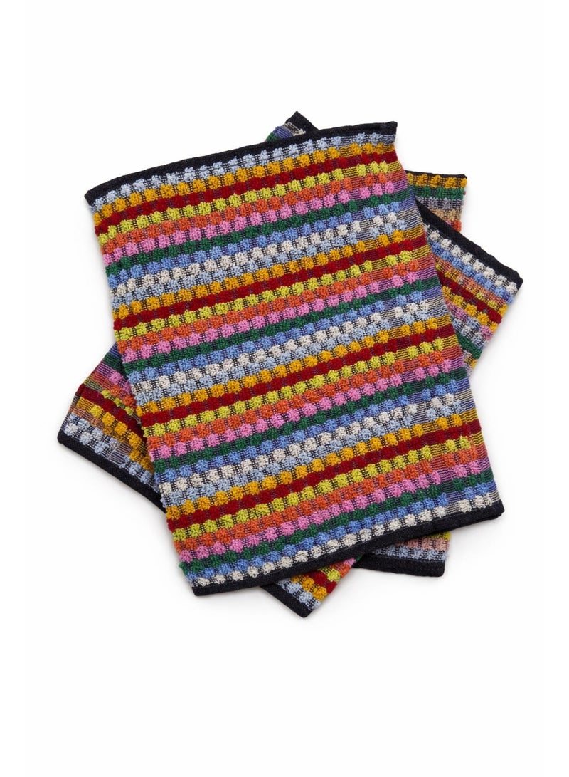 Cotton kitchen towels, 30 x 50 cm, 3 pieces