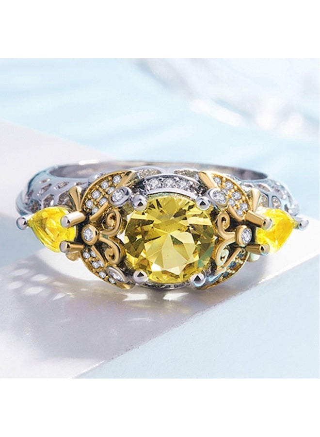Mark Fairwhale Fashion Niche High-End Personalized Ring - Image 5