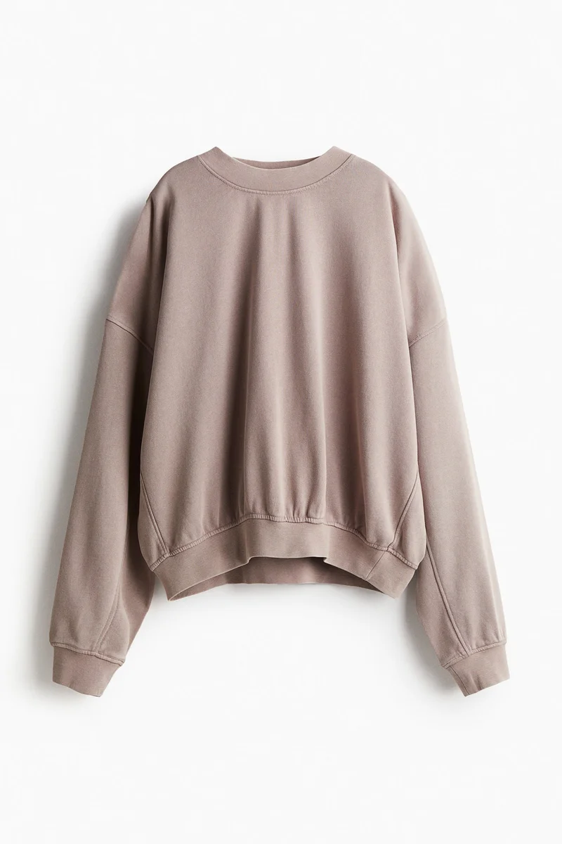 H&M Oversized sweatshirt
