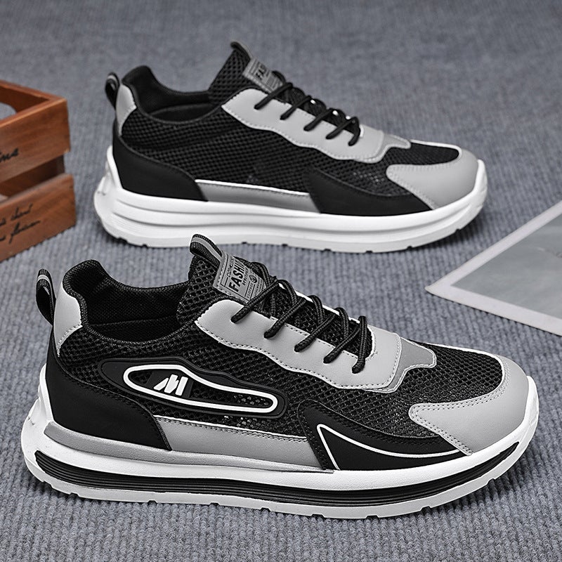 Unisex Casual Sneaker Shoes - Image 4