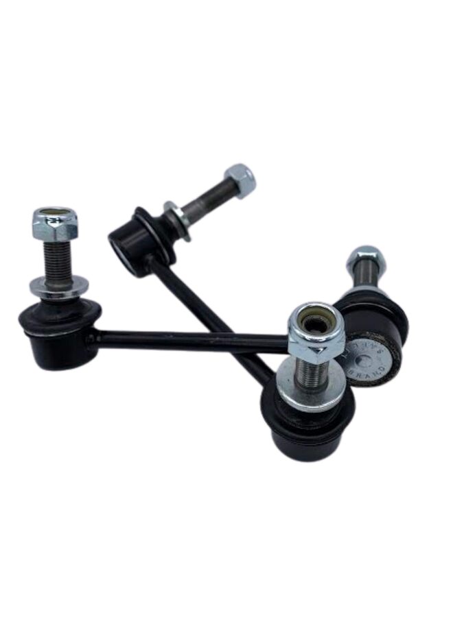 Generic 2PCS Front Link Assy Front Stabilizer Compatible with 2006-2015 Toyota Hilux, Fortuner Replace 48810-0K010 60040 48810-04010  - Image 2