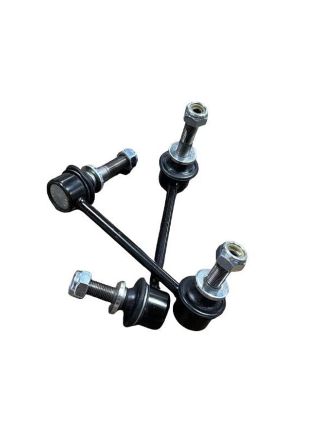 Generic 2PCS Front Link Assy Front Stabilizer Compatible with 2006-2015 Toyota Hilux, Fortuner Replace 48810-0K010 60040 48810-04010  - Image 1