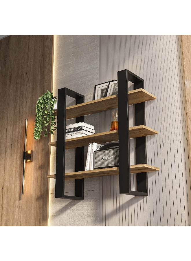 Home Box Modulix Opus 3-Tier Wall Shelf - Image 3