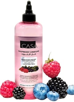 Casa Tonic Raspberry Vinegar Hair Tonic 400ml - pzsku/Z2B5AC0F6E88050975F91Z/45/_/1740386898/848daef2-16a3-4c45-bf00-e05d15577bc4