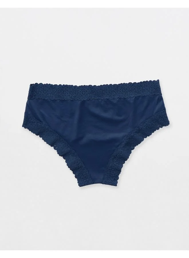 آري من امريكان ايجل Sunnie Blossom Lace Cheeky Underwear
