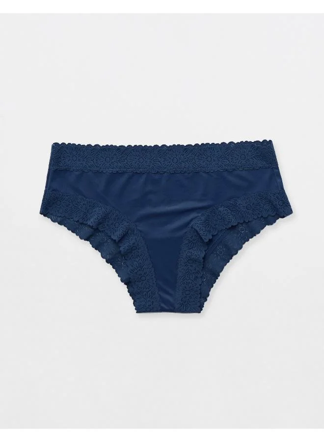 آري من امريكان ايجل Sunnie Blossom Lace Cheeky Underwear