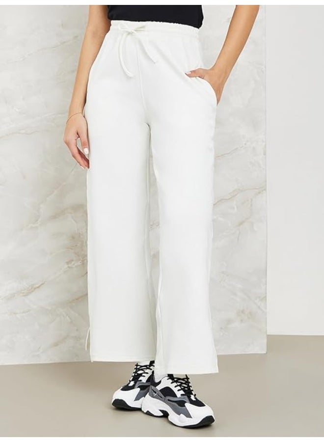 Styli Women Track Pants | Mid-Rise Cotton m - Image 4
