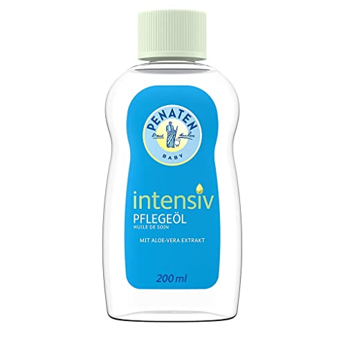 Penaten, Penaten Baby Oil, 6.76 Fl Oz - Image 1