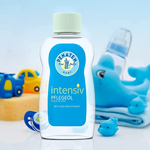 Penaten, Penaten Baby Oil, 6.76 Fl Oz - Image 5