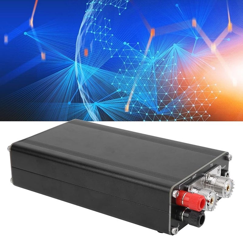 اختبار ضبط الهوائي التلقائي من نوع C لسبائك الألومنيوم لأجهزة إرسال واستقبال الراديو الموجات القصيرة - Image 5