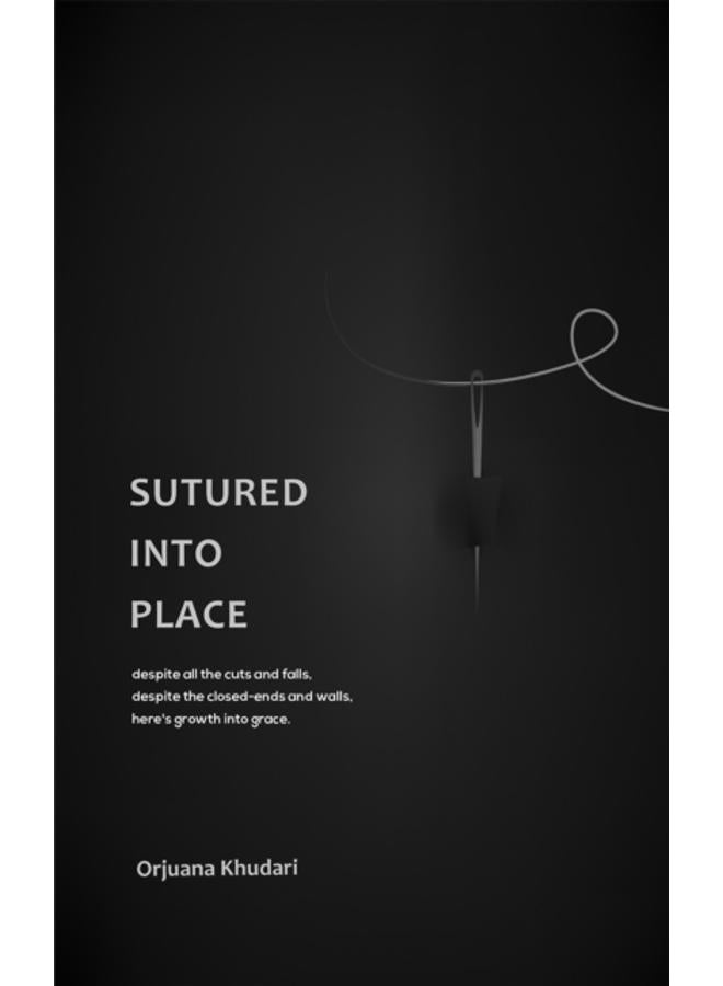 Sutured into Place 