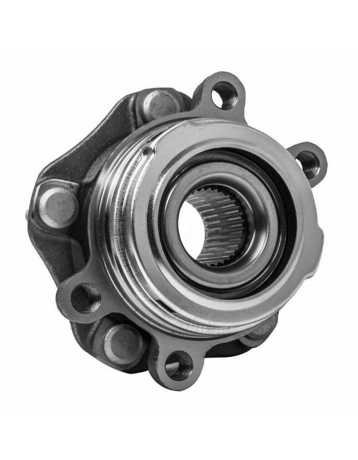 TUFF ROAD WHEEL HUB BEARING REAR NISSAN MAXIMA COMPLETE LEFT/RIGHT-43202-JA000 - Image 1
