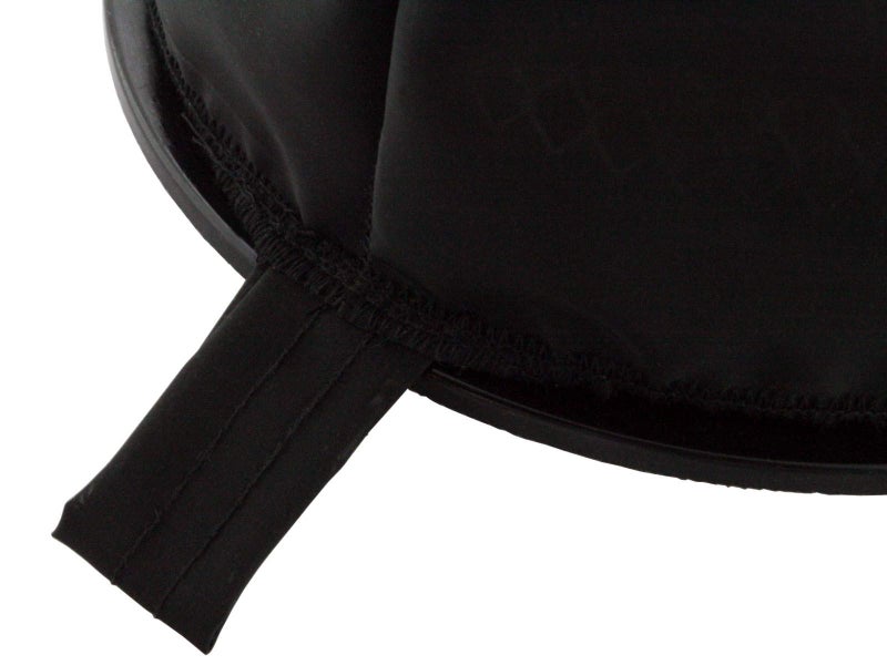 aFe Power غطاء فلتر aFe Power Prefilter - قاعدة 8.50"، قمة 8.50"، ارتفاع 9"، #28-10283، أسود - Image 4