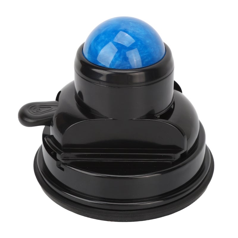 Wall Massage Roller: 360 Degrees Rotation - Suction Cup Mountable Massage Ball for Muscle Soreness Relief, Stress Relief, Home & Professional Use - Image 2