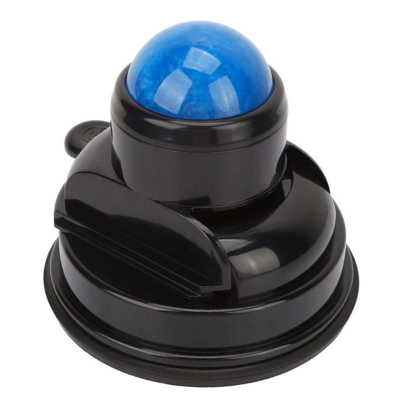 Wall Massage Roller: 360 Degrees Rotation - Suction Cup Mountable Massage Ball for Muscle Soreness Relief, Stress Relief, Home & Professional Use - Image 3