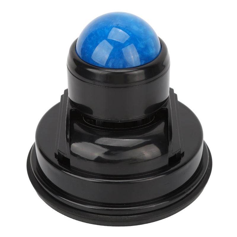 Wall Massage Roller: 360 Degrees Rotation - Suction Cup Mountable Massage Ball for Muscle Soreness Relief, Stress Relief, Home & Professional Use - Image 1