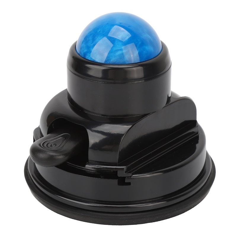 Wall Massage Roller: 360 Degrees Rotation - Suction Cup Mountable Massage Ball for Muscle Soreness Relief, Stress Relief, Home & Professional Use - Image 4