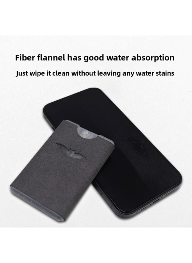 Generic - Mobile Phone Screen Cleaner Computer Liquid Wipe Screen Anti-fingerprint Cleaning Spray LCD Screen 2-in -1 Cleaning Set-Color:Camera Special Cleaning Set Of 4 - Image 1
