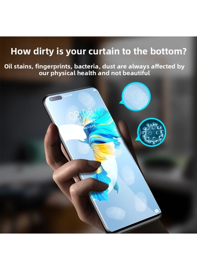 Generic - Mobile Phone Screen Cleaner Computer Liquid Wipe Screen Anti-fingerprint Cleaning Spray LCD Screen 2-in -1 Cleaning Set-Color:Camera Special Cleaning Set Of 4 - Image 1