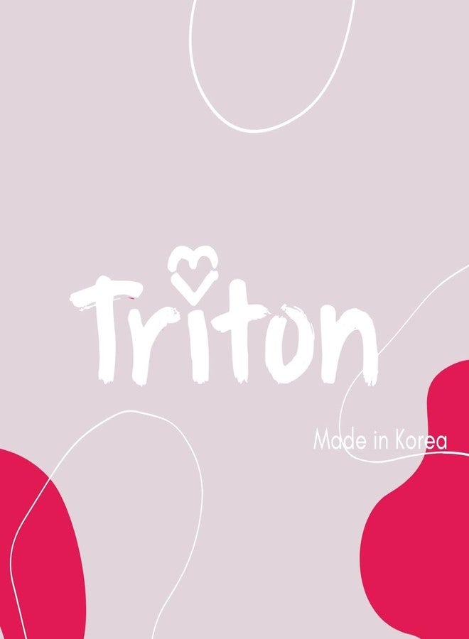 تريتون لاصق رموش TRITON الكوري المقاوم للماء، سريع الجفاف، متين، قوي التثبيت، غير سام، متوازن الحموضة، مناسب لتركيب الرموش الصناعية والوصلات، 5 غرام، شفاف - Image 5