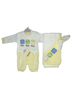 New Born Baby clothes kit set of 4 pieces