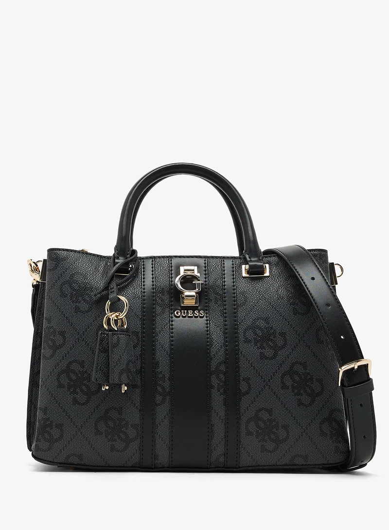 GUESS Erenia Girlfriend Satchel Bag