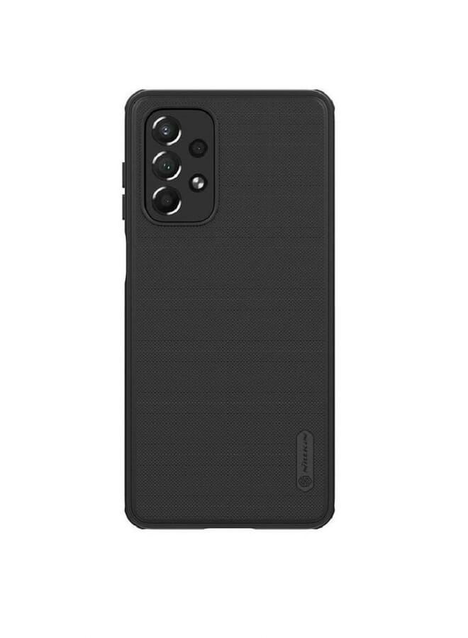 Nillkin Wallet Flip Case For Samsung A52 Black - Image 1