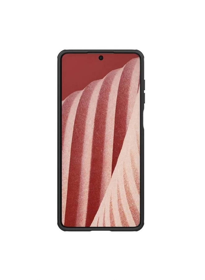 Nillkin Wallet Flip Case For Samsung A52 Black - Image 3