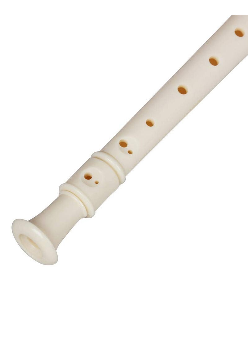 Generic Flute 8 Holes  Soprano Recorder Baroque Instrument  Soprano Descant Recorder Clarinet 8 Holes German Style G Key Toy For Kids Beginners Haibing  - Image 3