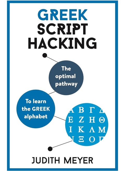 Greek Script Hacking: The optimal pathway to learn the Greek alphabet