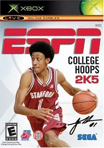 ESPN College Hoops 2K5  Xbox Renewed