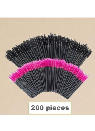 Eyelash brush