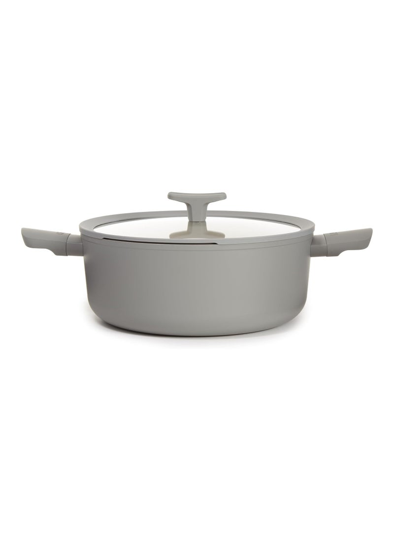 Berghoff Berghoff  Leo Covered Stockpot Balance Moonmist 28Cm  - Image 3