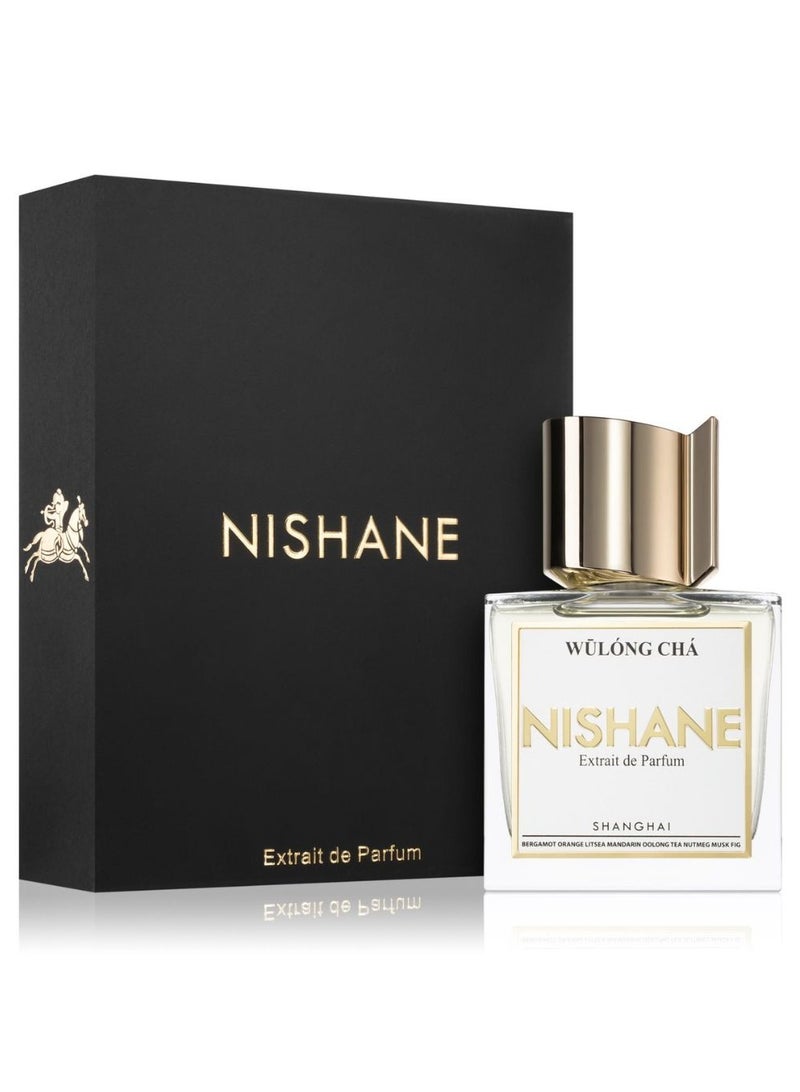 نيشان عطر نيشان وولونغ تشا للجنسين، 100 مل - Image 2