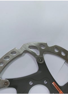 SHIMANO SHIMANO SLX SM-RT76, six-nail bicycle hydraulic brake rotor, 160MM  - Image 4