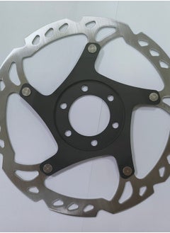 SHIMANO SHIMANO SLX SM-RT76, six-nail bicycle hydraulic brake rotor, 160MM  - Image 3
