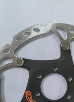 SHIMANO SHIMANO SLX SM-RT76, six-nail bicycle hydraulic brake rotor, 160MM  - Image 5