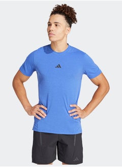 Designed For Training Workout T-Shirt