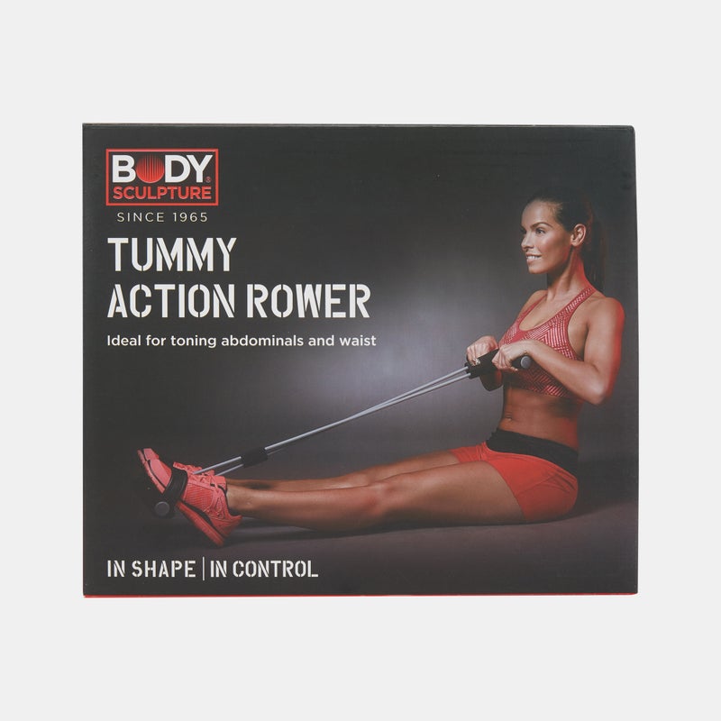 BODY SCULPTURE Abdominal Rower - Image 1