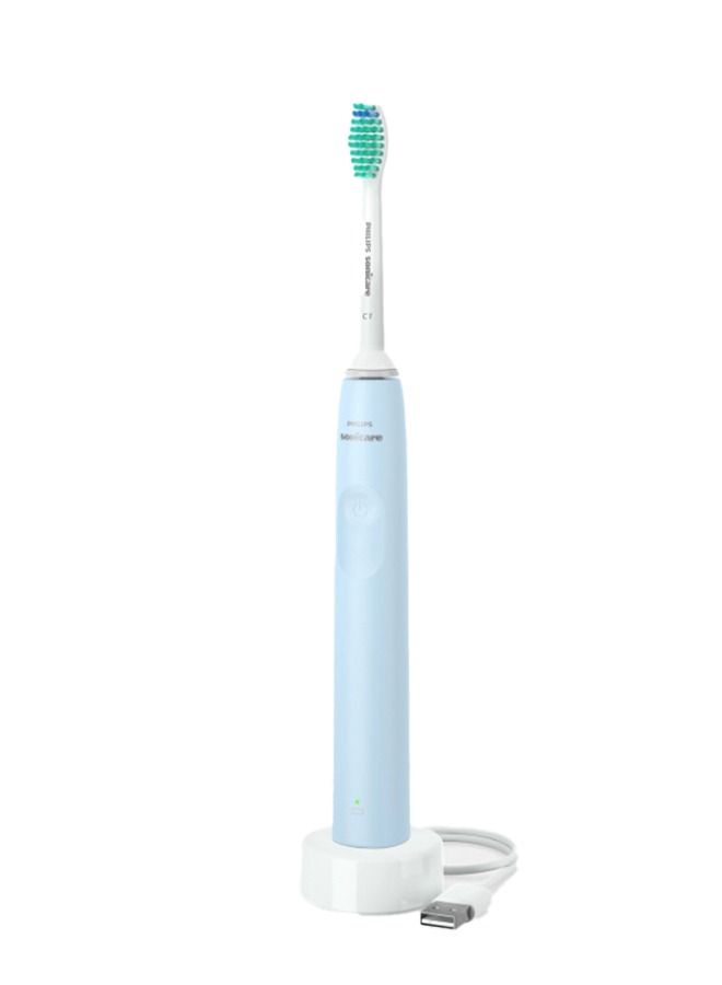 PHILIPS SONICARE فرشاة الأسنان الكهربائية سلسلة 2100 HX3651/12 - Image 2