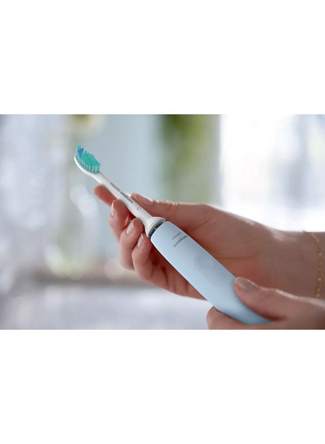 PHILIPS SONICARE فرشاة الأسنان الكهربائية سلسلة 2100 HX3651/12 - Image 4