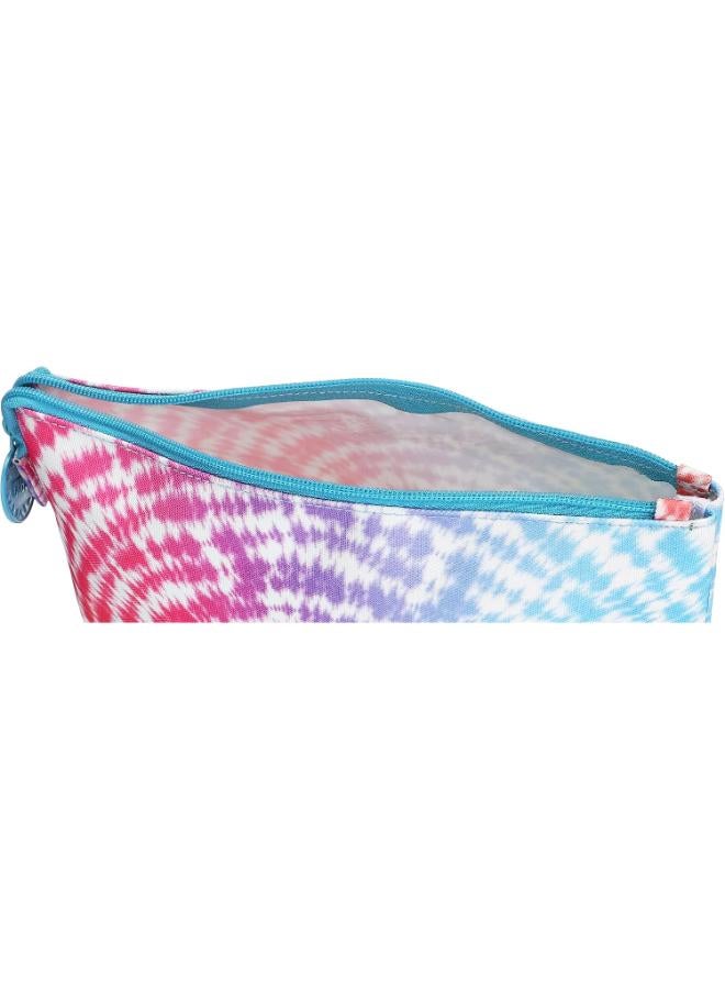 Cubs Medium Pouch Multicolor Tie Dy Swirls - Image 5