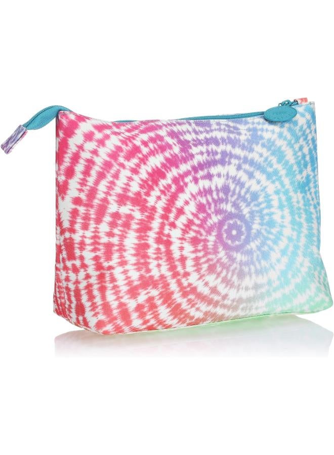 Cubs Medium Pouch Multicolor Tie Dy Swirls - Image 4